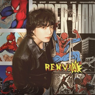 Telegram profile photo for RENVIA