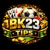 Telegram profile photo for Bk23 tips🤑