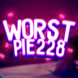 Telegram profile photo for worst 228pie