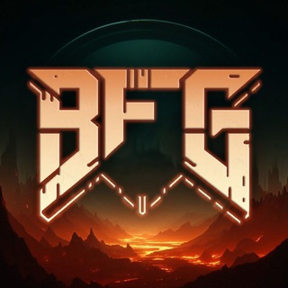 Telegram profile photo for BFG - усе про ігри