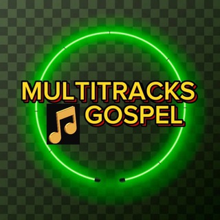 Telegram profile photo for MULTITRACKS GOSPEL GRÁTIS 
