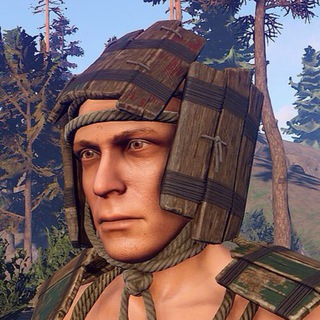 Telegram group profile photo for Rust Chat