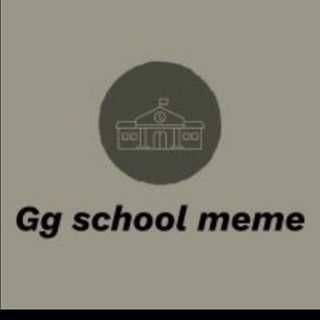 Telegram profile photo for GG SCHOOL シ︎