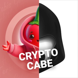 Telegram profile photo for CryptoCabe ๐ฎ๐ฉ