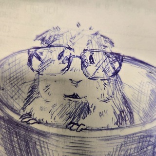 Telegram profile photo for Псина вещает (собаб)🐶