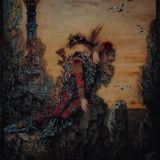 Telegram profile photo for rede des nachtschweigens