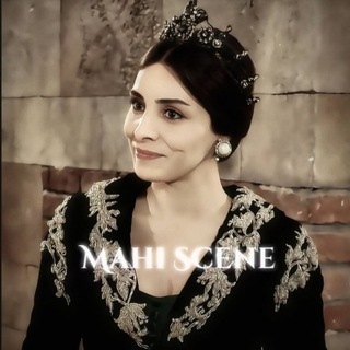 Telegram profile photo for Mahi Scene