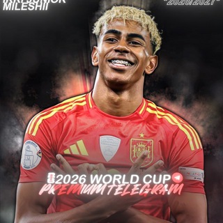 Telegram profile photo for World Cup Teasers 2
