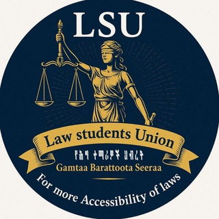 Telegram profile photo for Law students Union ️️️