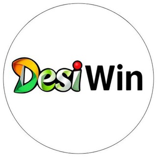Telegram profile photo for DesiWin official