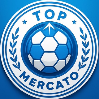 Telegram profile photo for Top Mercato ⚽️