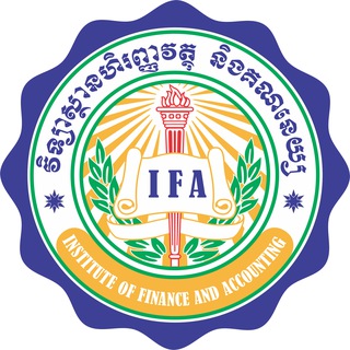 Telegram profile photo for IFA Institute