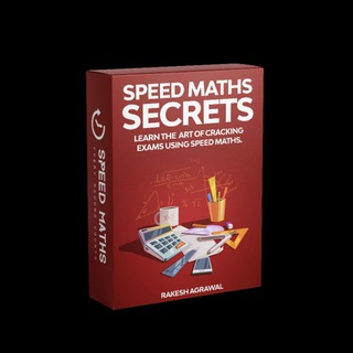 Telegram profile photo for India Vedic Maths