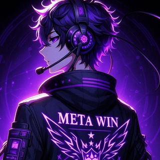 Telegram profile photo for Meta Win