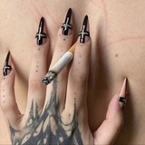 Telegram profile photo for Polina's Nail Art Moscow