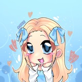Telegram profile photo for аникс тут!🩵