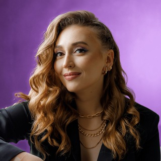 Telegram profile photo for Tetiana.Shei | МИСЛИ ЯК СТРАТЕГ