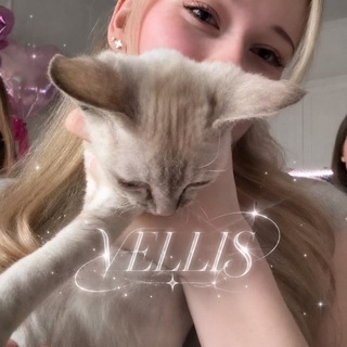 Telegram profile photo for 𝑽𝑬𝑳𝑳𝑰𝑺 𝐈𝐍𝐅𝐎|РЕСТ