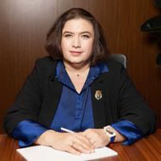 Telegram profile photo for Цифровое право с Еленой Авакян®️
