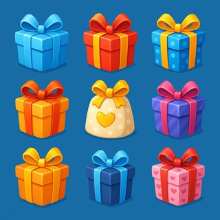 Telegram profile photo for 📣 Подарки в Телеграм