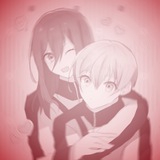 Telegram profile photo for love and hate: bllk ships ><