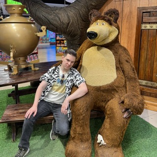 Telegram profile photo for психа саматика