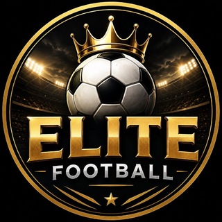 Telegram profile photo for Elite Football