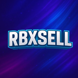Telegram profile photo for ️RBXSell️of