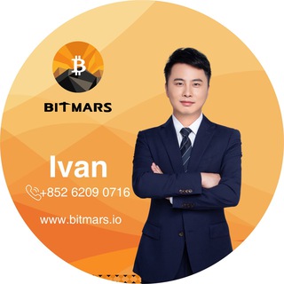 Telegram profile photo for Bitmars-Ivan’s ASIC Channel