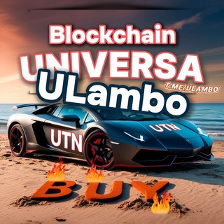 Telegram profile photo for ULambo