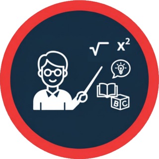 Telegram profile photo for Репетитор по ... онлайн