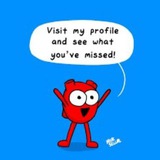 Telegram profile photo for Visit My Profile 🔥