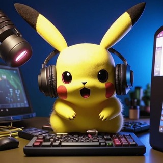 Telegram profile photo for Pika-CHOO!