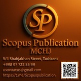 Telegram profile photo for Scopus publication