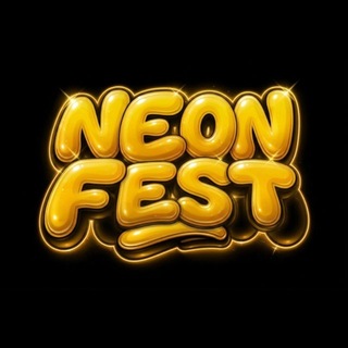 Telegram profile photo for NEON FEST