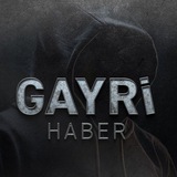 Telegram profile photo for Gayri Haber