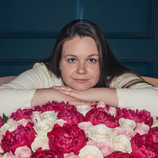 Telegram profile photo for Настасья, почитай-ка | Книжный блог