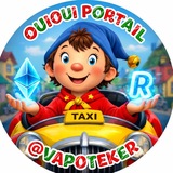 Telegram profile photo for OUIOUI PORTAIL