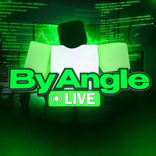 Telegram profile photo for ByAngle Live | Роблокс Скрипты❤️