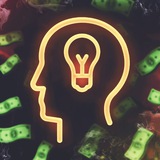 Telegram profile photo for Думай и Богатей🧠