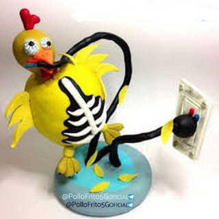 Telegram profile photo for POLLO FRITO 5G
