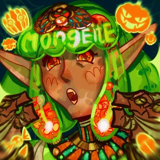 Telegram profile photo for Mongeite