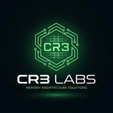 Telegram profile photo for Cr3Labs