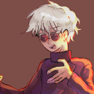 Telegram profile photo for АРХИВ / потато мен)