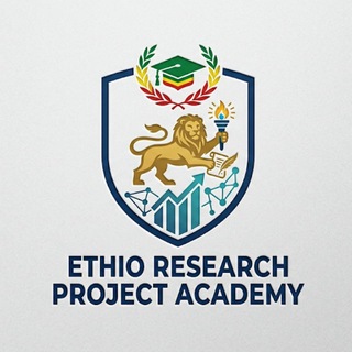 Telegram profile photo for Ethio - Research - Project - Academy