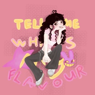 Telegram profile photo for Tell me what's my flavour 🦊🪶