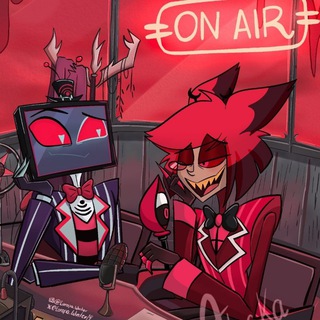 Telegram profile photo for 𝙰𝚕𝚊𝚜𝚝𝚘𝚛 𝚊𝚗𝚍 𝚅𝚘𝚡 𝚘𝚗 𝙰𝚒𝚛