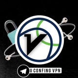 Telegram profile photo for Zapas / UCONFINGVPN