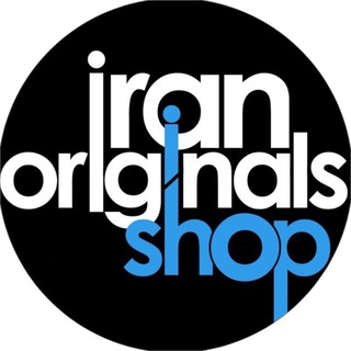 Telegram profile photo for Iran Originals Shop