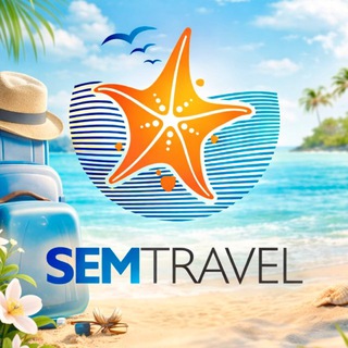 Telegram profile photo for SEM Travel